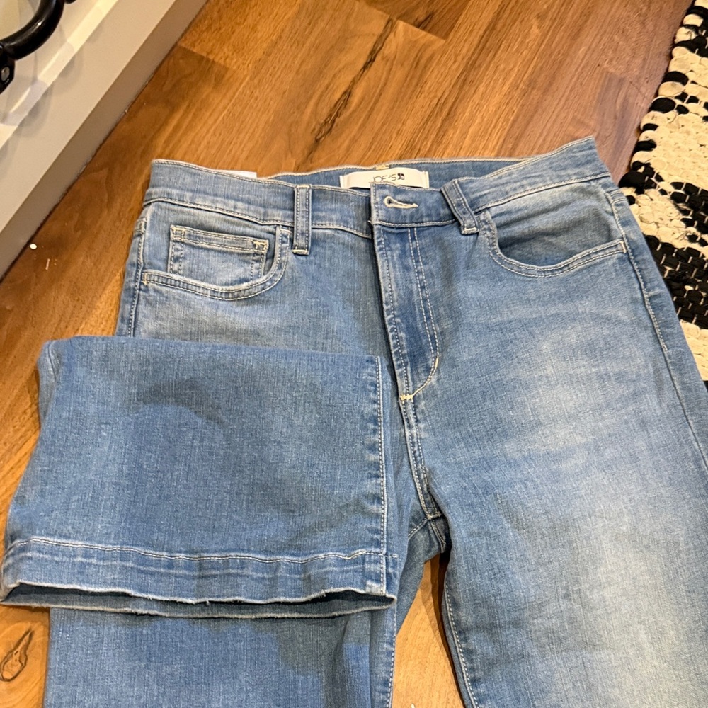 Joe's Jeans Classic Blue Denim